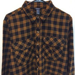 🎯Forever 21 Checkered Shirt (Adult)🎯